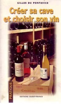 Livrenpoche : Créer sa cave et choisir son vin - Gilles Du Pontavice - Livre