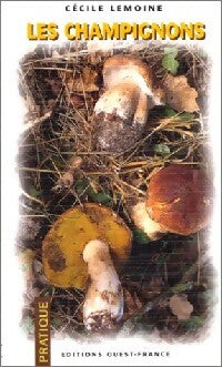 Livrenpoche : Les champignons - Cécile Lemoine - Livre