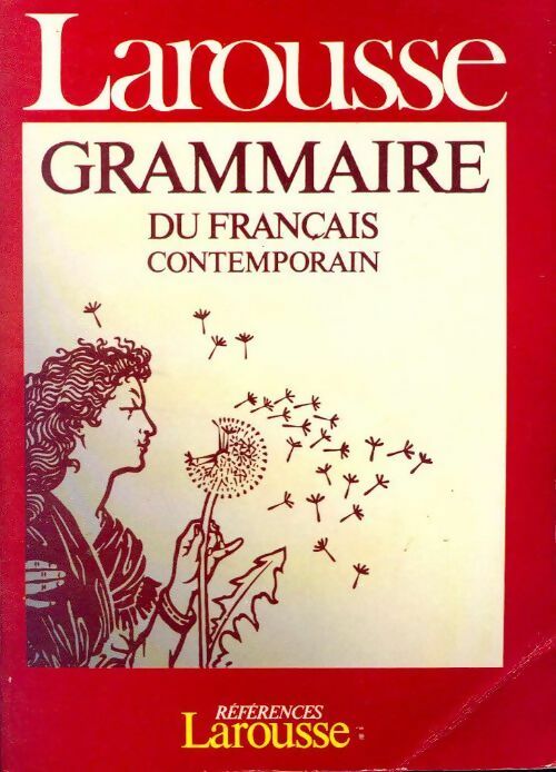 Livrenpoche : Grammaire du français contemporain - Collectif - Livre