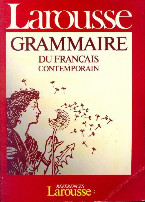 Grammaire du français contemporain - Collectif -  Références - Livre