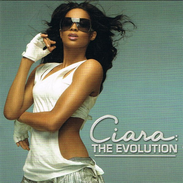 Ciara - The Evolution - Ciara - CD