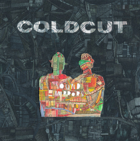 Coldcut - Sound Mirrors - Coldcut - CD