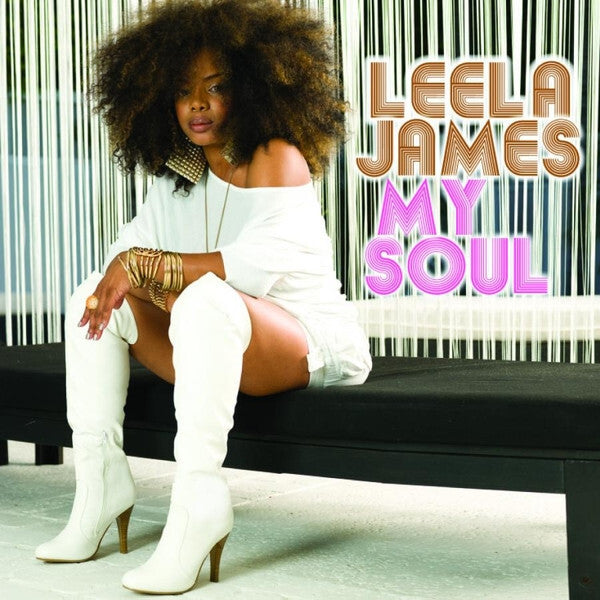 Leela James - My Soul - Leela James - CD