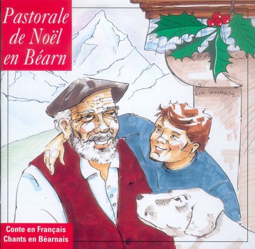 Pastorale de Noël au Béarn Volume 3 - Lou Ceu De Pau - CD