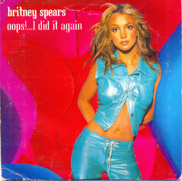 Britney Spears - Oops!?I Did It Again - Britney Spears - CD