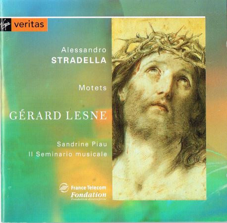 Alessandro Stradella - Motets - Alessandro Stradella - CD