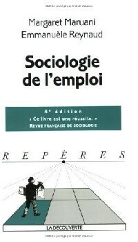 Livrenpoche : Sociologie de l'emploi - Margaret Maruani, Emmanuèle Reynaud - Livre
