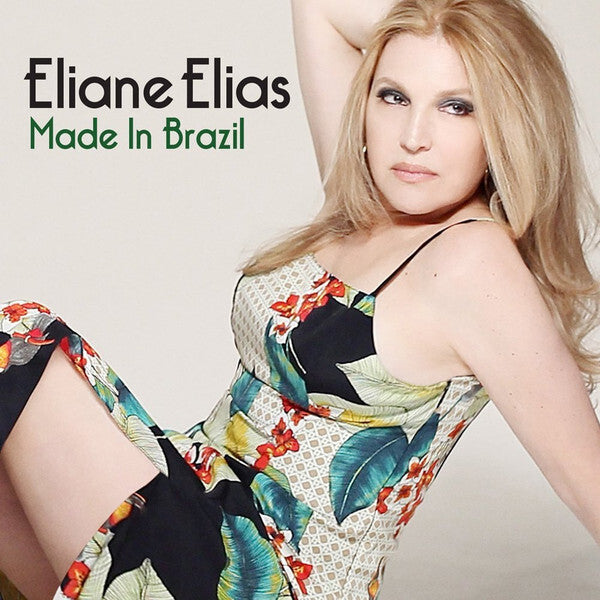 Eliane Elias - Made in brazil - Eliane Elias - CD