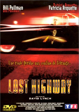 Lost Highway - David Lynch - DVD