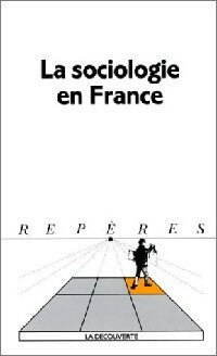 Livrenpoche : La sociologie en France - Collectif - Livre