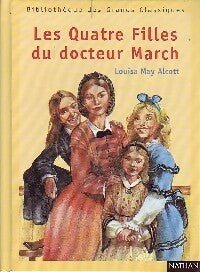 Livrenpoche : Les quatre filles du Dr March - Louisa May Alcott - Livre
