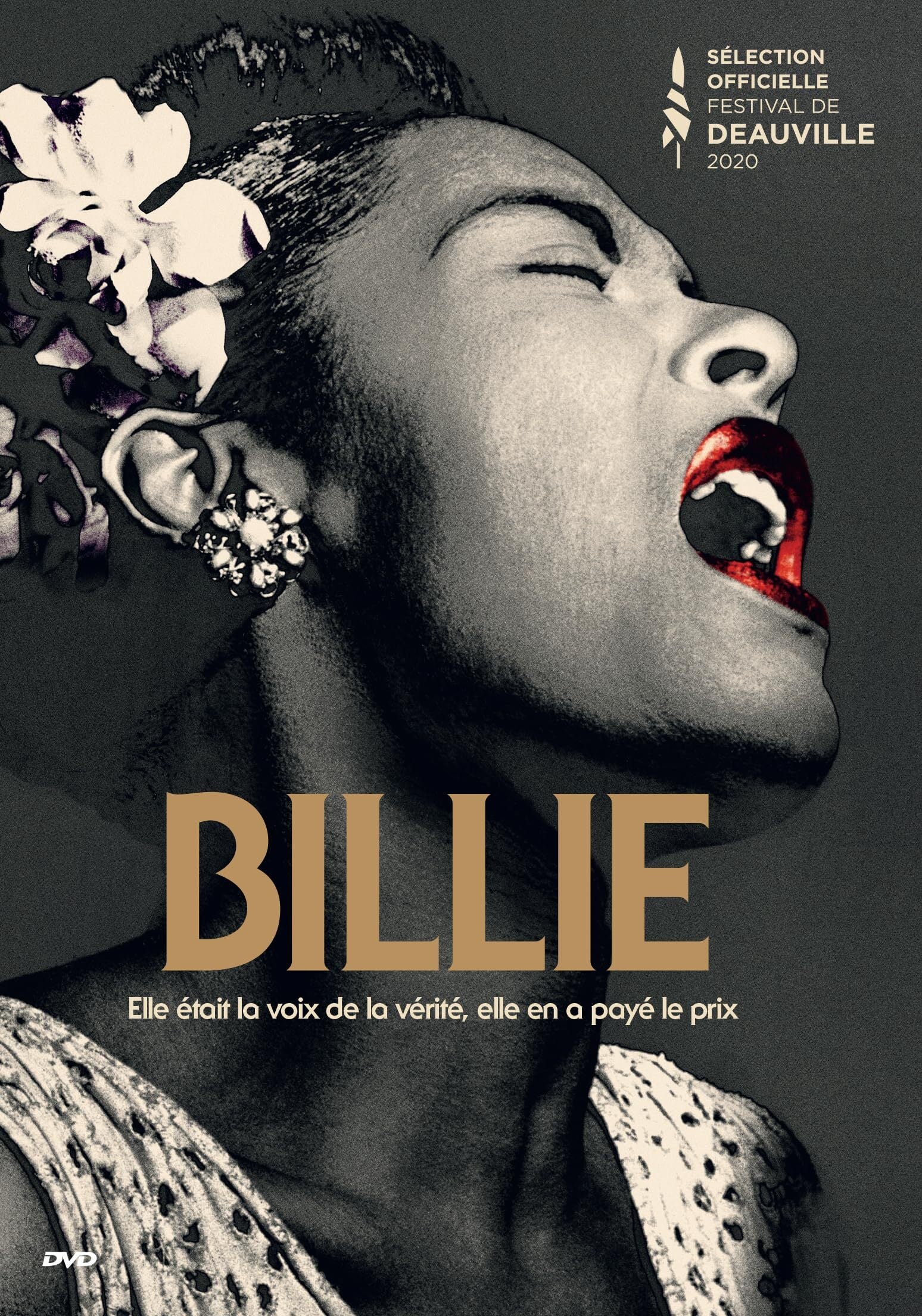 Billie - James Erskine - DVD