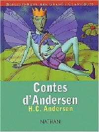 Livrenpoche : Contes - Hans Christian Andersen - Livre
