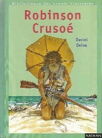 Livrenpoche : Robinson Crusoé - Daniel Defoe - Livre