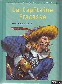 Livrenpoche : Le capitaine Fracasse - Théophile Gautier - Livre