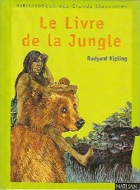 Livrenpoche : Le livre de la jungle - Rudyard Kipling - Livre
