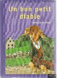 Livrenpoche : Un bon petit diable - Comtesse De Ségur - Livre