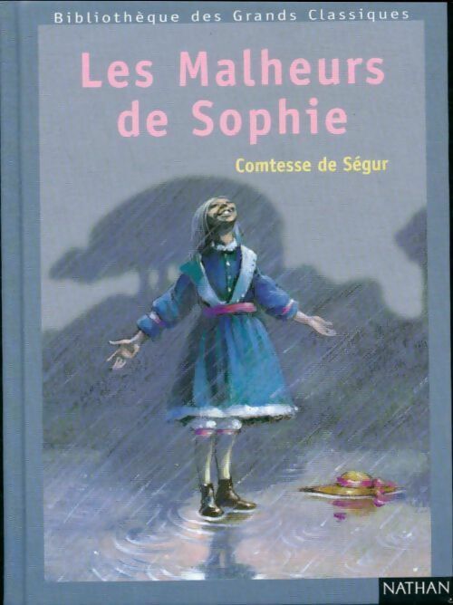Livrenpoche : Les malheurs de Sophie - Comtesse De Ségur - Livre