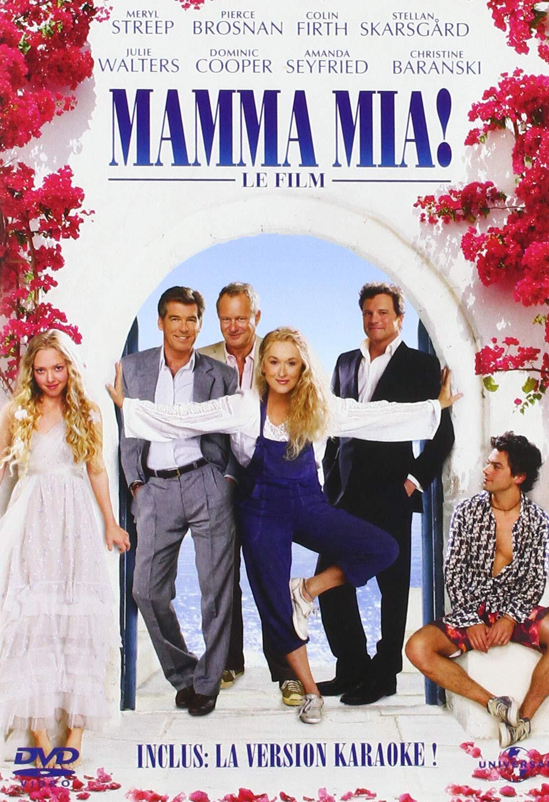 Mamma Mia ! - Lloyd, Philidda - DVD