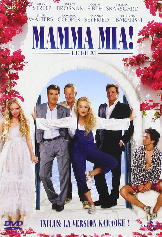 Mamma Mia ! - Lloyd, Philidda - DVD