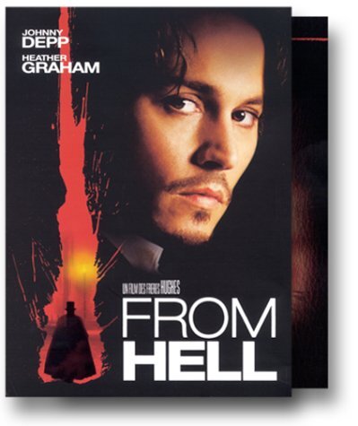 From Hell - Édition Collector 2 DVD - Albert Hughes, Allen Hughes - DVD