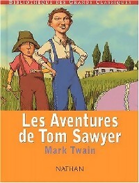 Livrenpoche : Tom Sawyer - Mark Twain - Livre