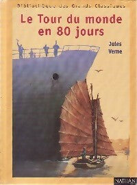 Livrenpoche : Le tour du monde en 80 jours - Jules Verne - Livre