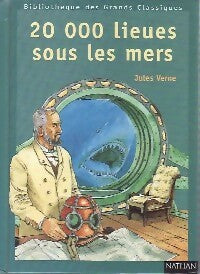 Livrenpoche : 20 000 lieues sous les mers - Jules Verne - Livre