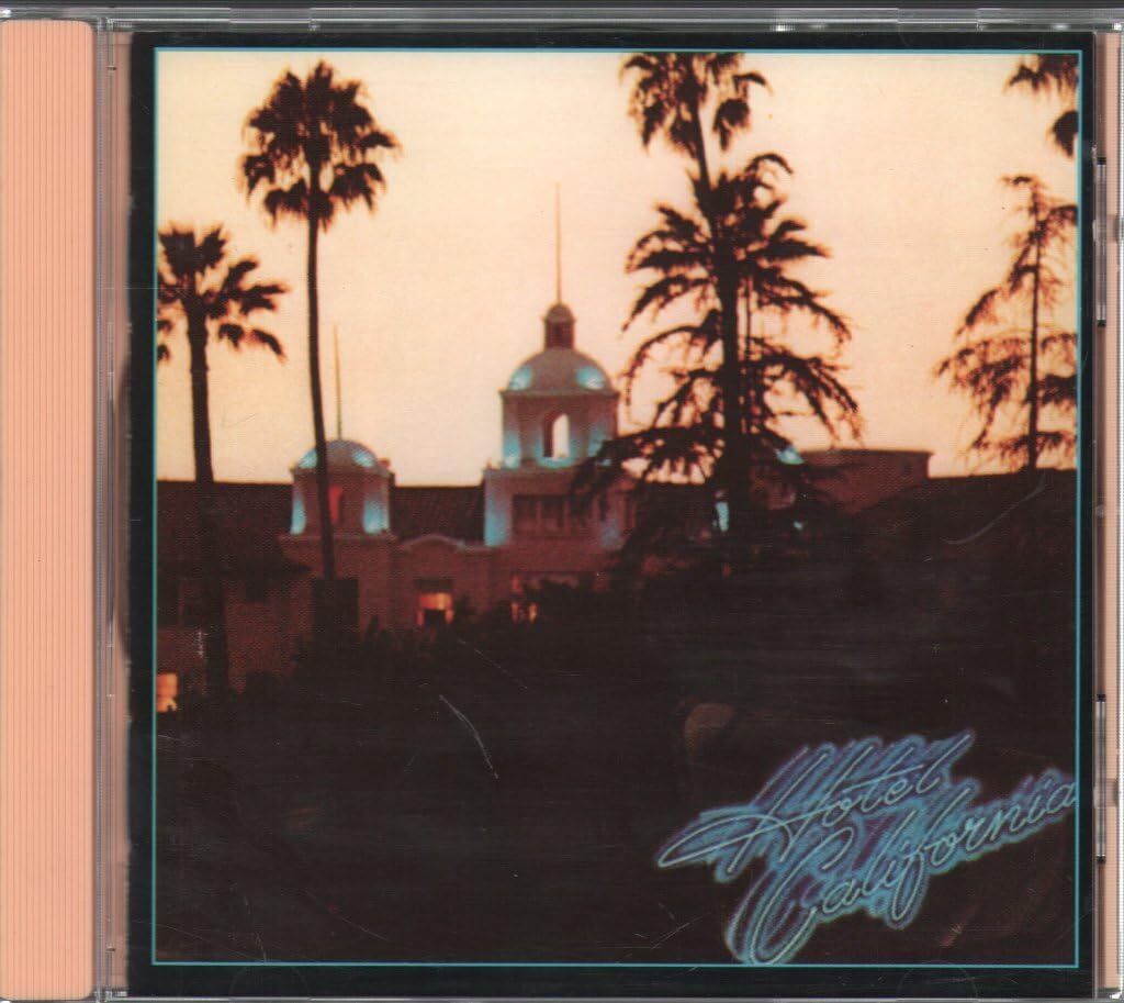 Eagles - Hotel california - Eagles - CD