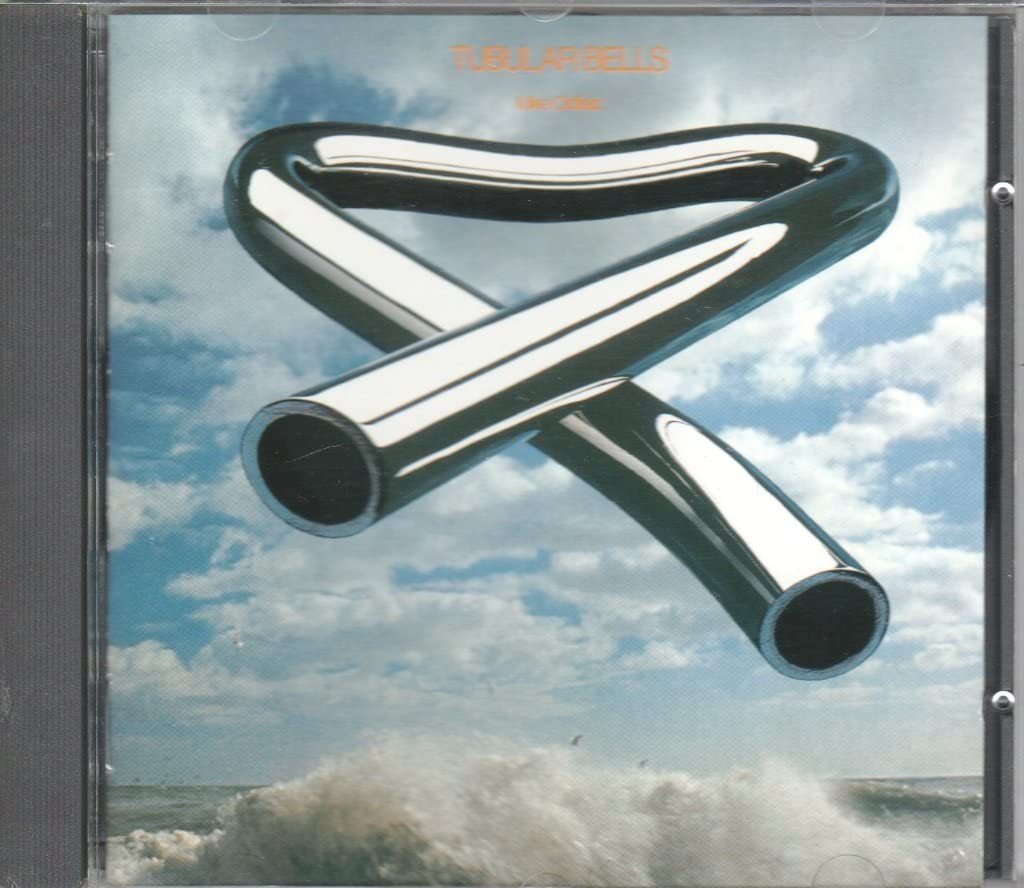 Mike Oldfield - Tubular bells - Mike Oldfield - CD