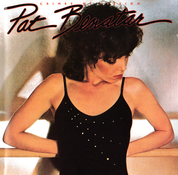 Pat Benatar - Crimes of passion - Pat Benatar - CD