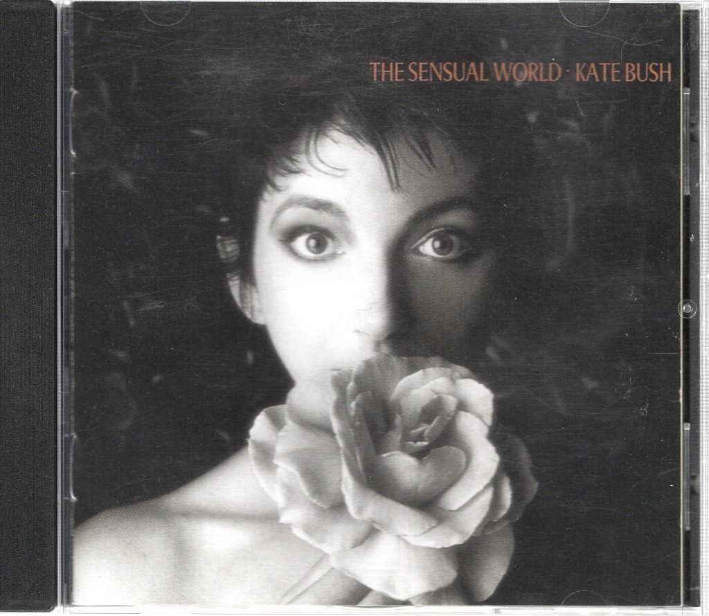 Kate Bush - The sensual world - Kate Bush - CD