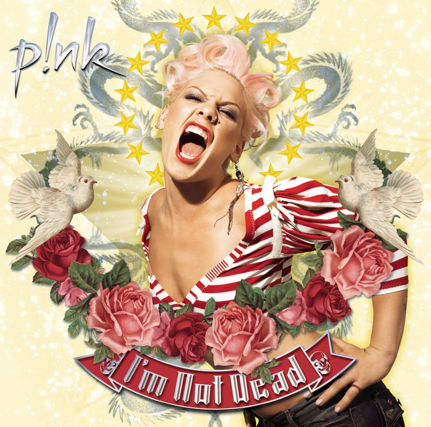 P ! NK - I'm not dead - P ! Nk - CD