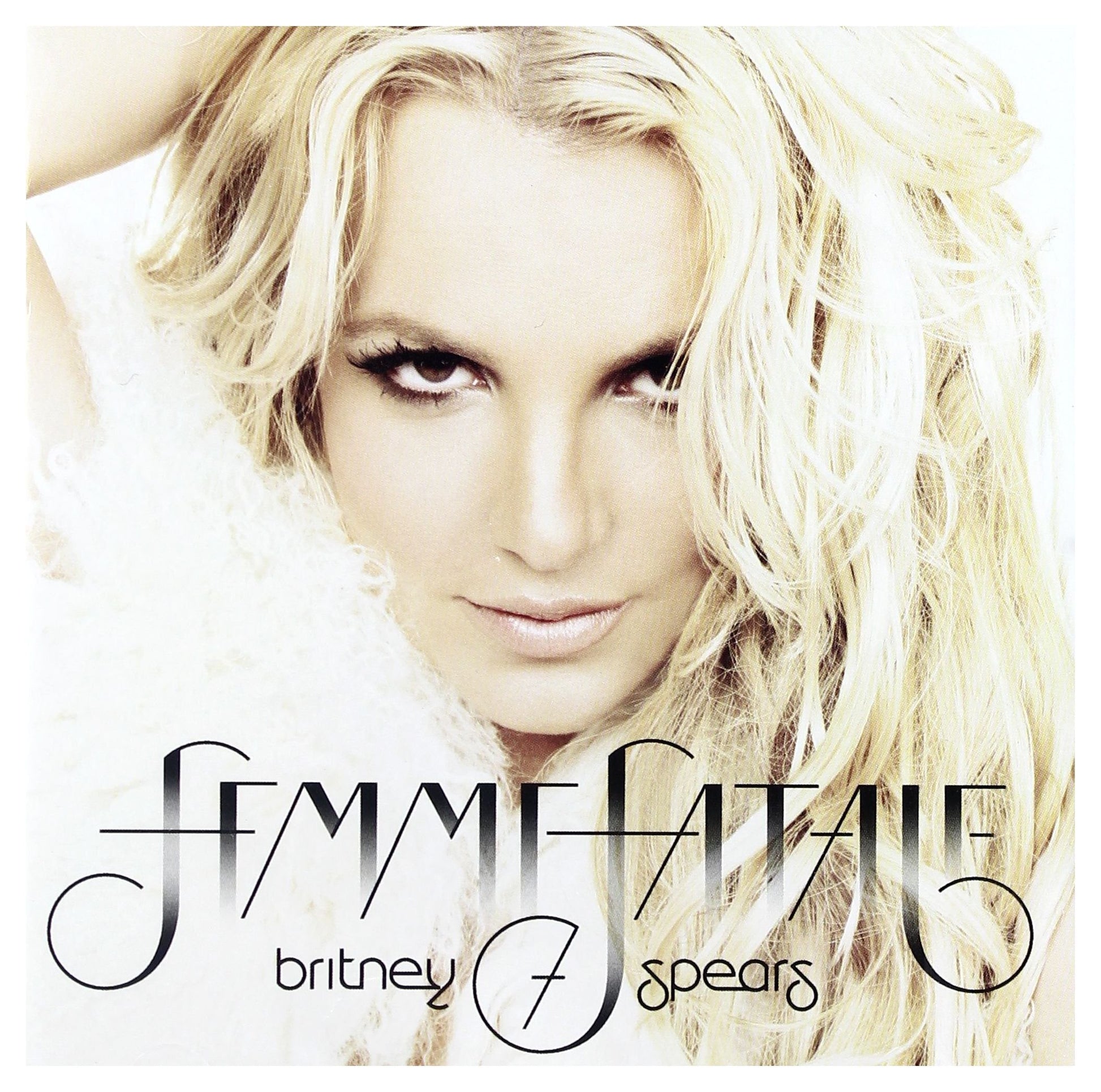 Britney Spears - Femme fatale - Britney Spears - CD