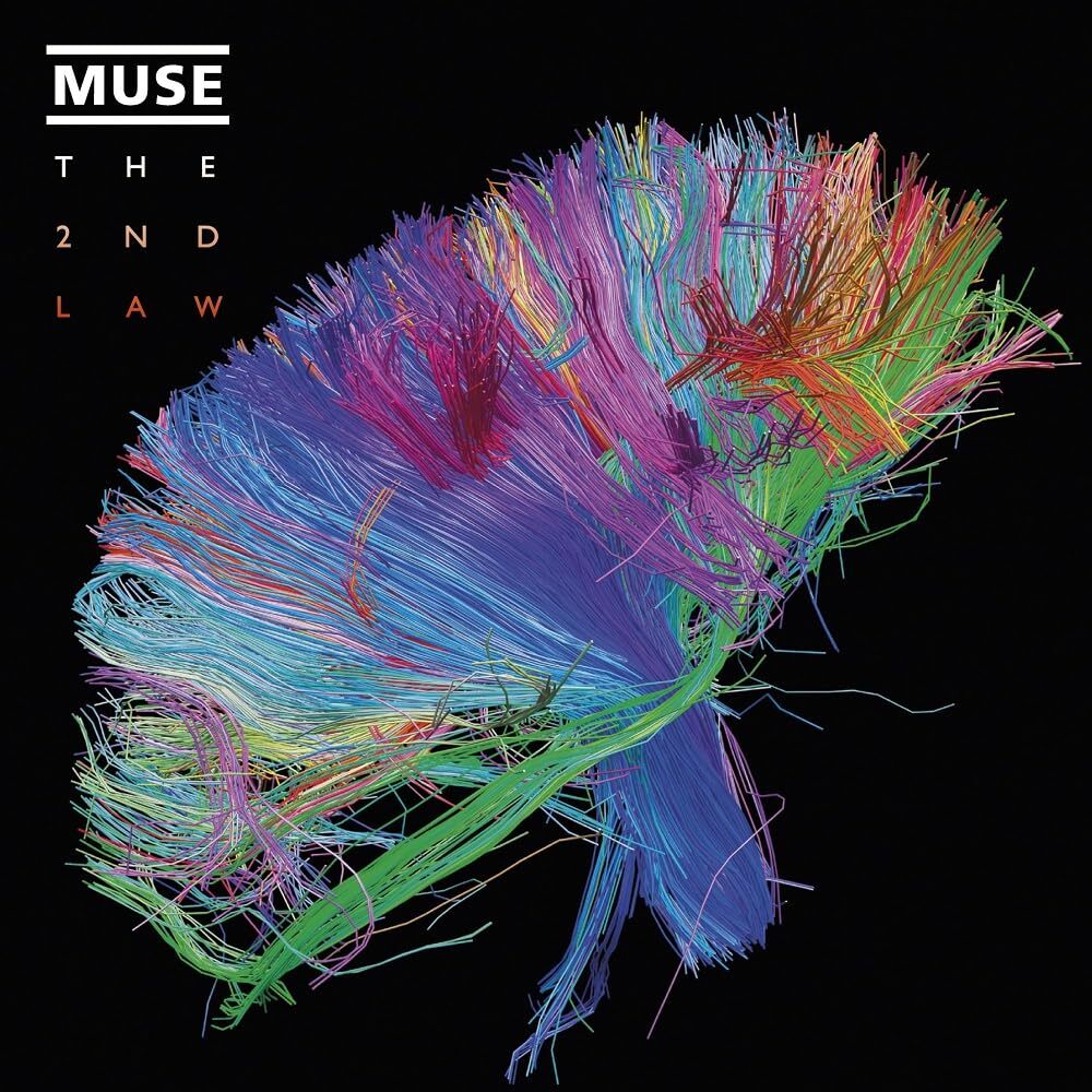 Muse - The 2nd law - Muse - CD