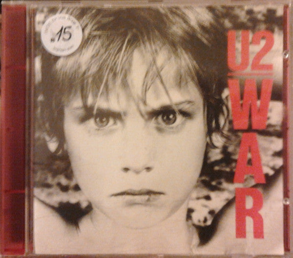U2 - War - U2 - CD