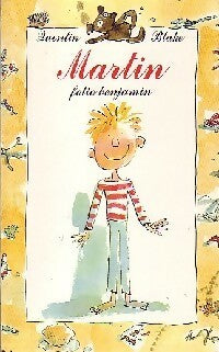 Livrenpoche : Martin - Quentin Blake - Livre