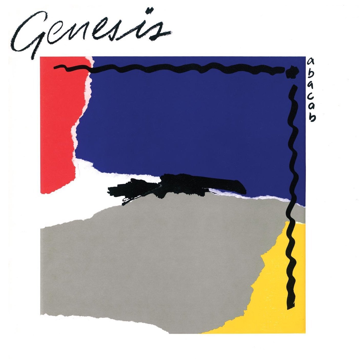 Genesis - Abacab - Genesis - CD