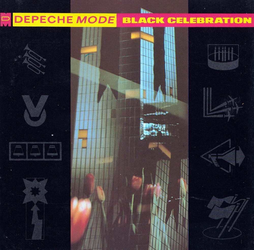 Depeche Mode - Black celebration - Depeche Mode - CD