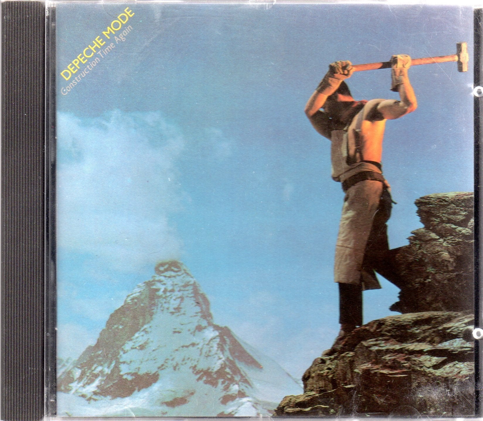 Depeche Mode - Construction time again - Depeche Mode - CD
