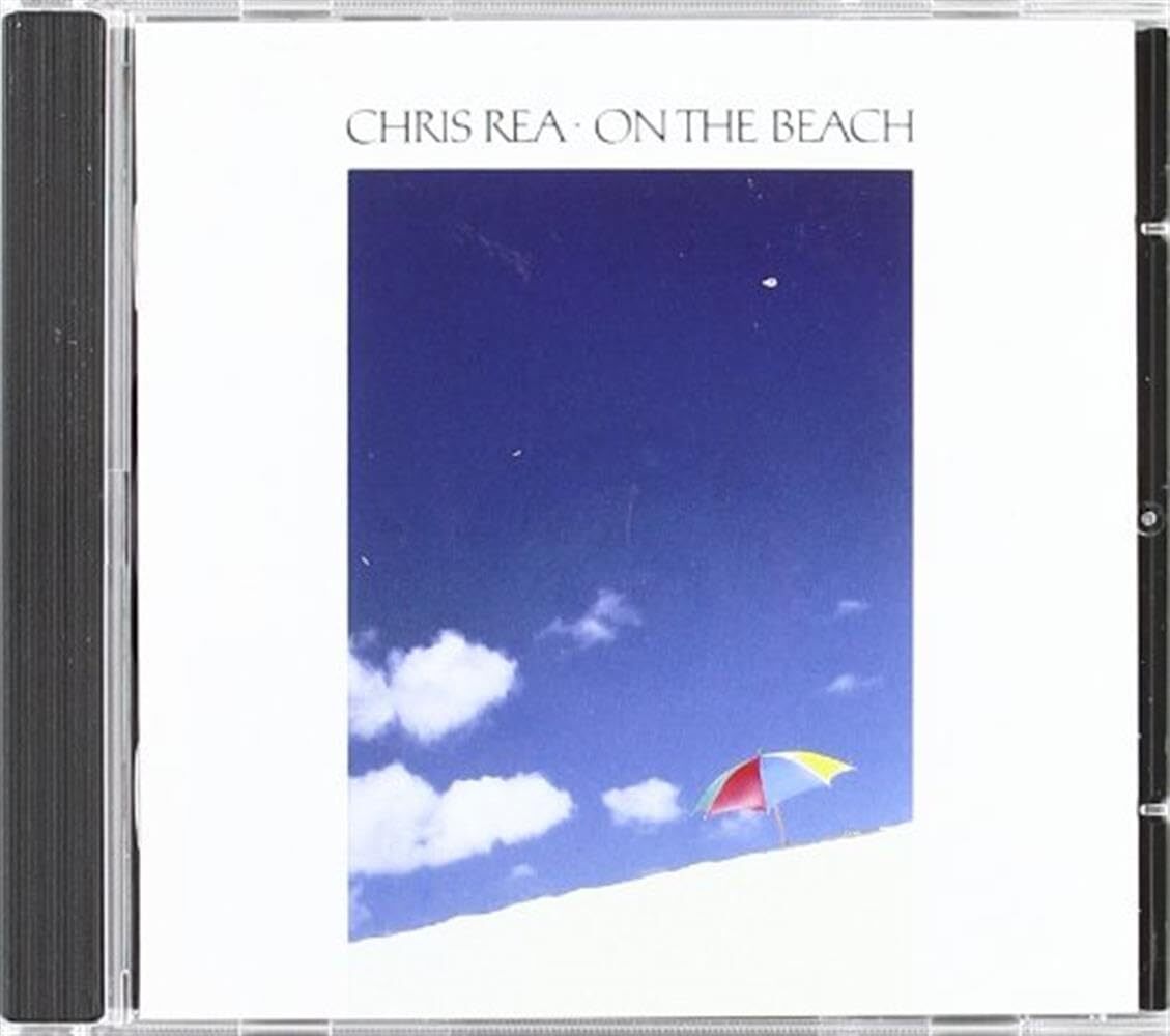 Chris Rea - On the beach - Chris Rea - CD