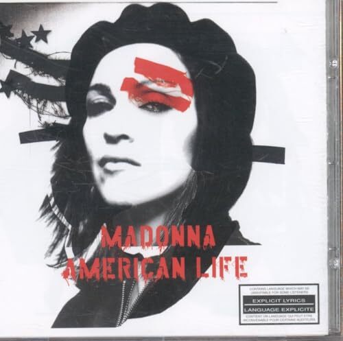 Madonna - American life - Madonna - CD