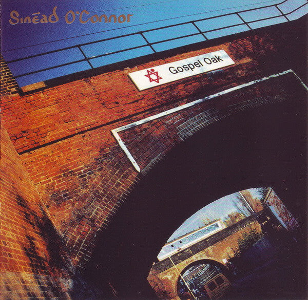 Sinéad O'Connor - Gospel Oak - Sinéad O'Connor - CD
