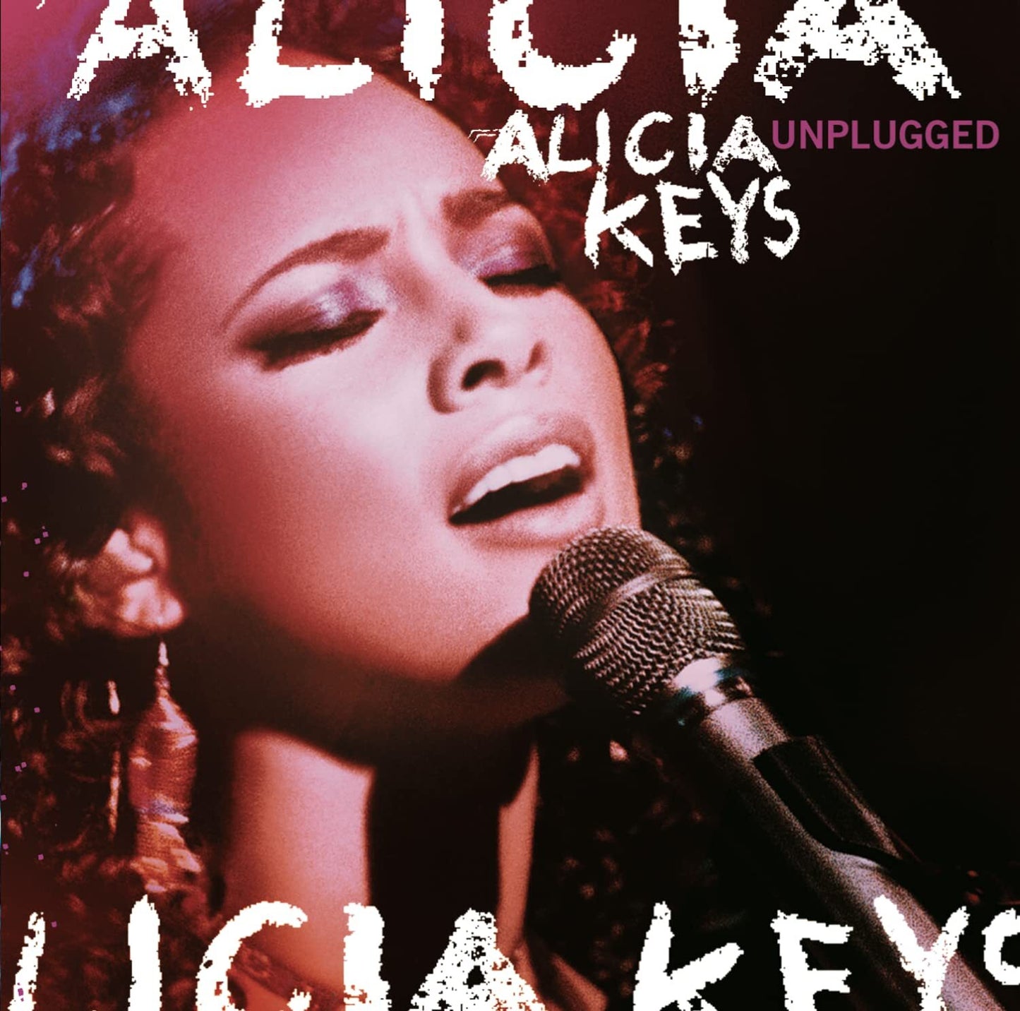 Alicia Keys - Unplugged - Alicia Keys - CD