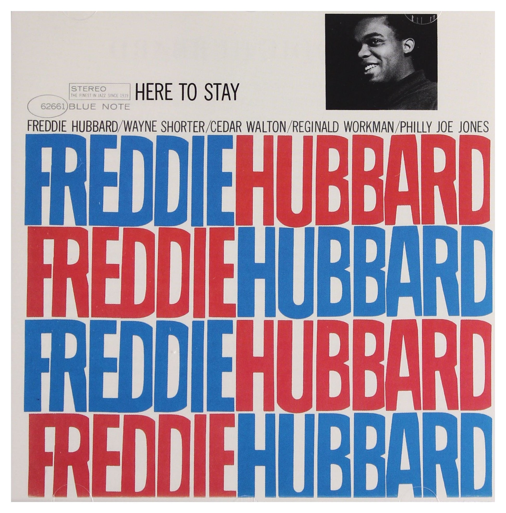 Freddie Hubbard - Here to stay - Freddie Hubbard - CD