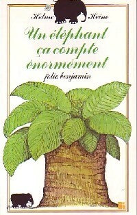 Livrenpoche : Un éléphant ça compte énormément - Helme Heine - Livre