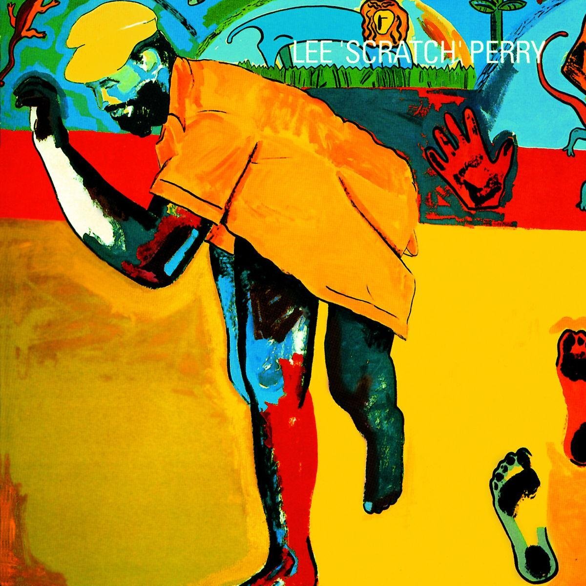 Lee Scratch Perry - Reggae greats - Lee Scratch Perry - CD