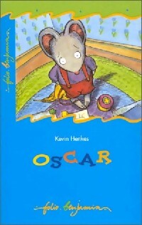 Oscar - Kevin Henkes - Livre