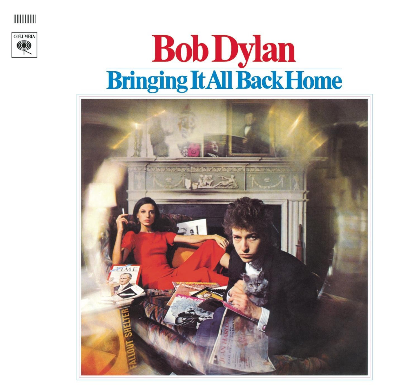 Bob Dylan - Bringing it all back home - Bob Dylan - CD