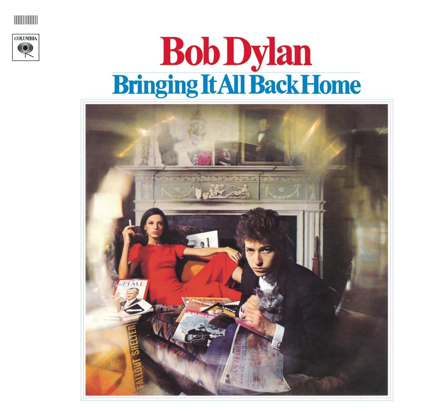 Bob Dylan - Bringing it all back home - Bob Dylan - CD